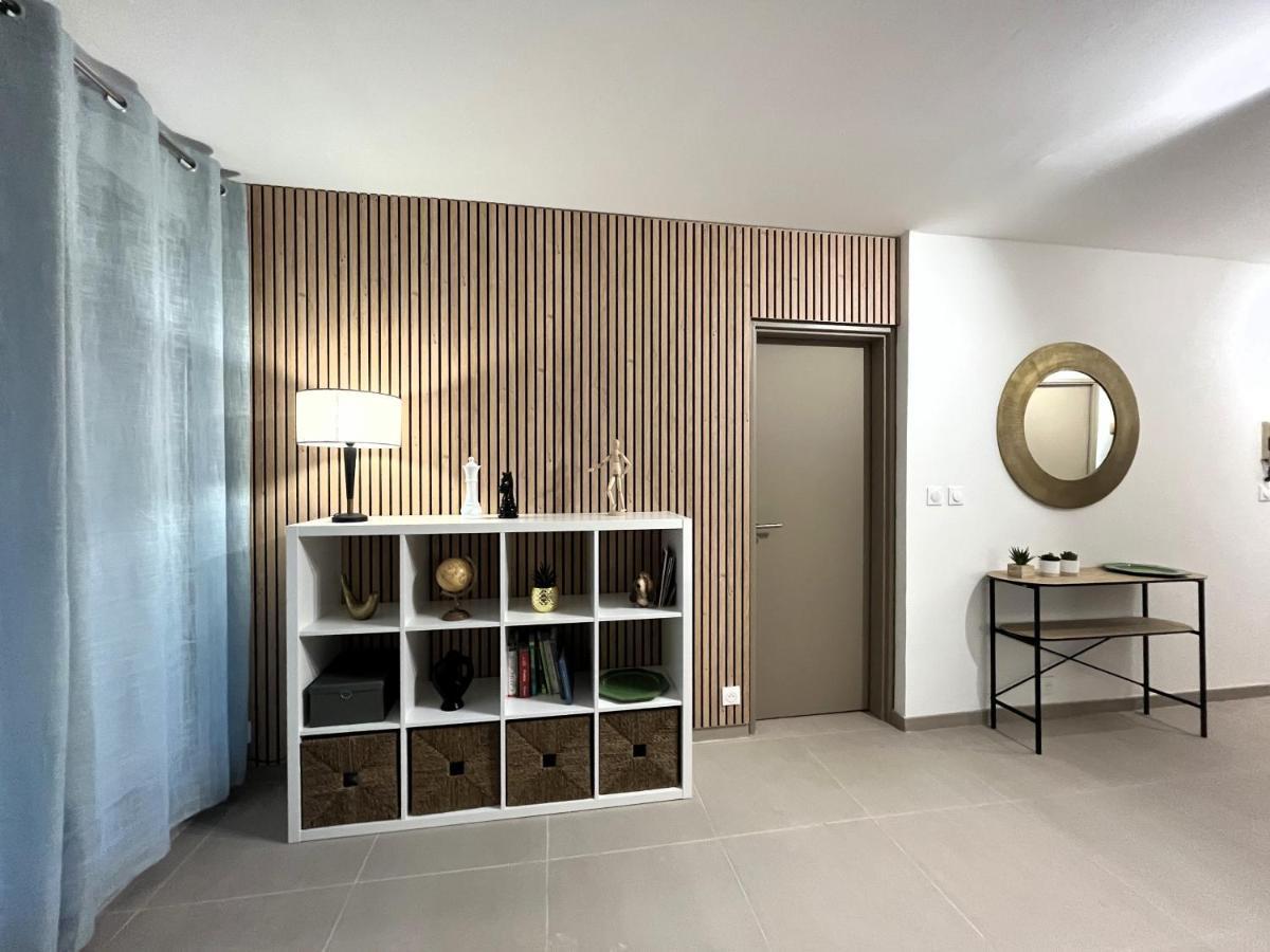 Confortable Appartement Pres D'Avignon Льо Понте Екстериор снимка