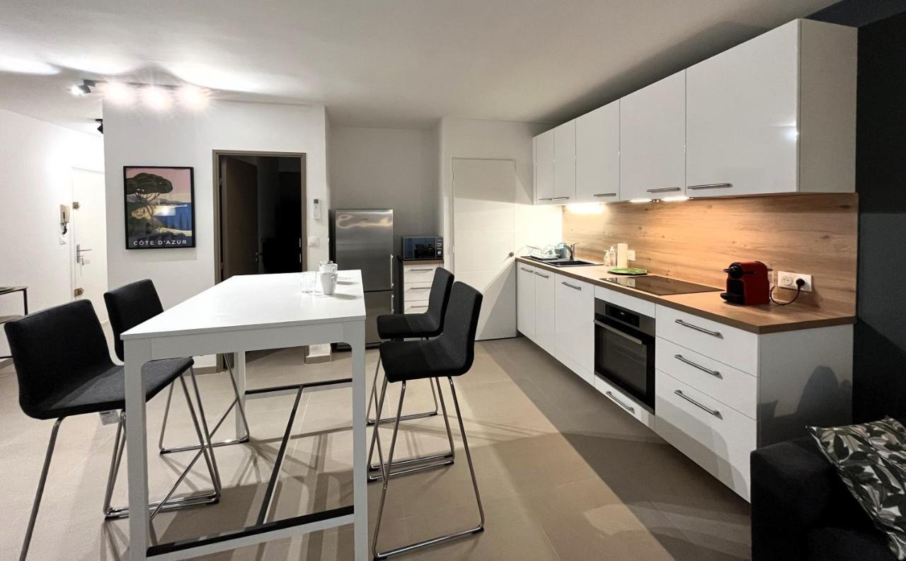 Confortable Appartement Pres D'Avignon Льо Понте Екстериор снимка