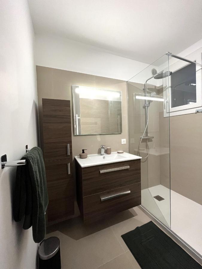 Confortable Appartement Pres D'Avignon Льо Понте Екстериор снимка