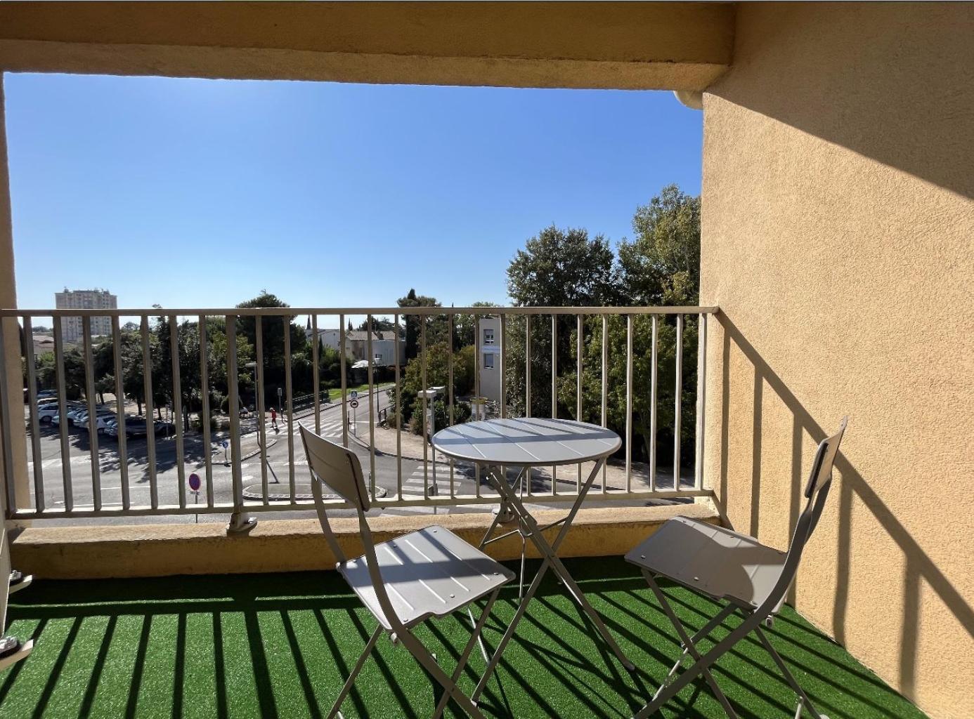 Confortable Appartement Pres D'Avignon Льо Понте Екстериор снимка